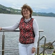 Ольга, 62, Туапсе