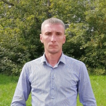 Моя фотография - Алексей, 43 из Дзержинск (@aleksey656837)