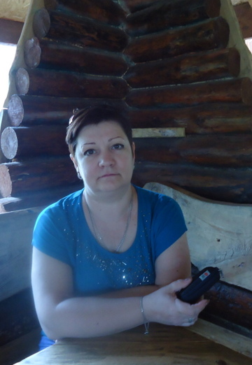 My photo - ELENA, 54 from Nikolayevsk (@elena177549)