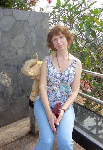 My photo - Svetlana, 58 from Kirov (@svetlana198276)