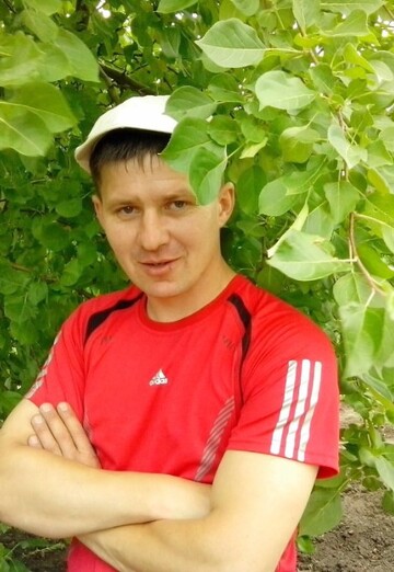 My photo - Viktor, 41 from Rudniy (@viktor68479)