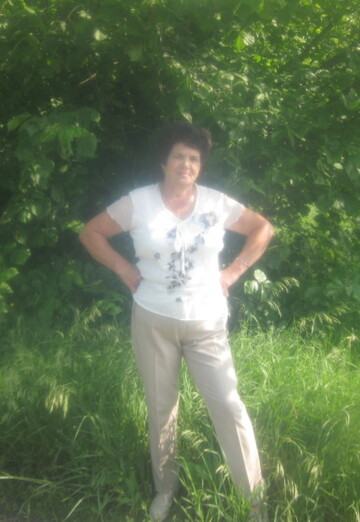 My photo - Valentina, 57 from Novokhopersk (@valentina27763)