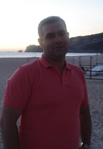 My photo - Daniel, 42 from Castelo Branco (@daniel1483)