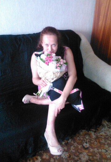 My photo - Ekaterina, 53 from Arkhangelsk (@ekaterina107316)