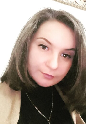 My photo - lola, 33 from Ivano-Frankivsk (@lola4268)