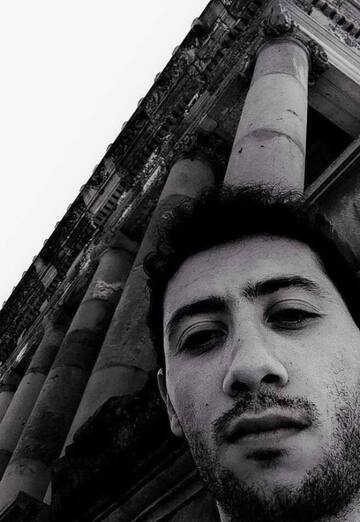 Моя фотография - Hrayr Arsenyan, 27 из Ереван (@hrayrarsenyan)