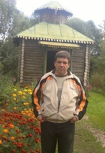 Моя фотография - Павел, 55 из Байконур (@pavel80100)