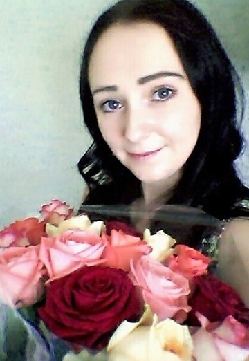 Моя фотография - Елизавета, 34 из Иваново (@elizaveta20117)