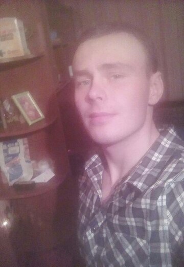Моя фотография - Алексей, 34 из Усолье-Сибирское (Иркутская обл.) (@aleksey416721)