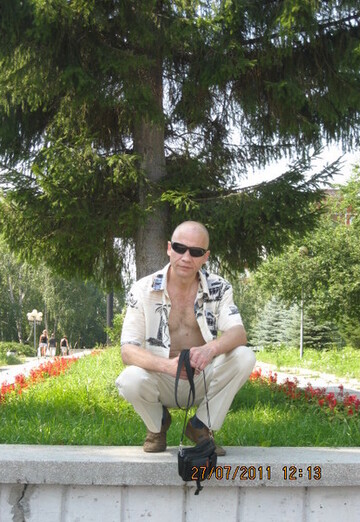 Моя фотография - Sergey, 60 из Озерск (@sergey83211)