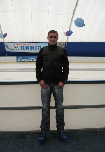 Моя фотография - Виталий, 38 из Луганск (@vitaliy78416)