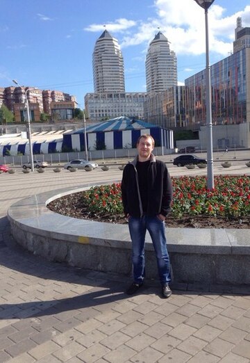 My photo - Sergey, 36 from Kamianske (@sergey499984)