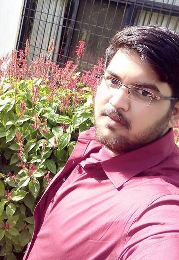 My photo - Sai Anvesh, 26 from Mangalore (@saianvesh0)