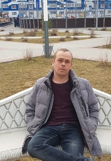 My photo - Aleksandr, 34 from Kamensk-Uralsky (@parfen777)