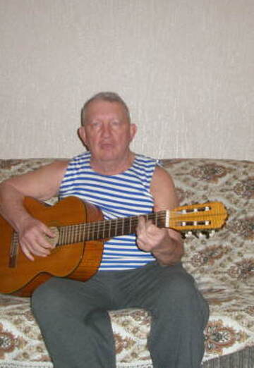 Моя фотография - Boris, 75 из Алматы́ (@boris2671)
