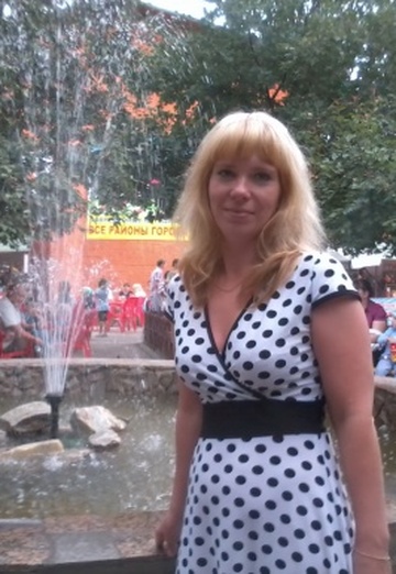My photo - Tatyana, 49 from Kirovgrad (@tatyana5496)