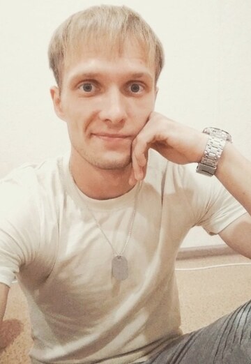 Моя фотография - Евгений, 32 из Новосибирск (@evgeniy289091)