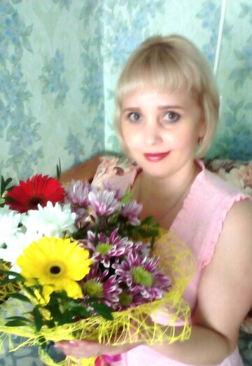Minha foto - Nadejda, 38 de Usolye-Sibirskoye (@nadejda75017)
