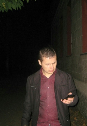 Моя фотография - Сергей, 41 из Прилуки (@sergey636214)
