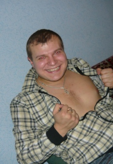 My photo - Konstantin, 39 from Rubtsovsk (@konstantin3504)