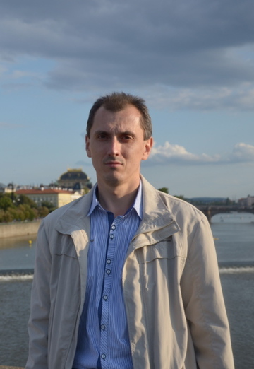 Моя фотографія - Виталий, 46 з Мінськ (@vitaliy99246)