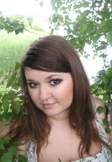 My photo - Katerina, 36 from Samara (@dokatya)