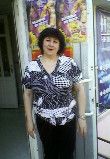 Моя фотография - Антонина, 63 из Копейск (@antonina1166)
