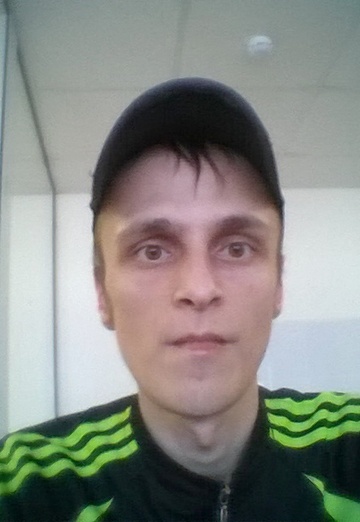 My photo - Evgeniy, 32 from Klimovsk (@evgeniy223309)