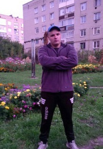 My photo - Vitaliy, 31 from Kremenets (@vitaliy95043)