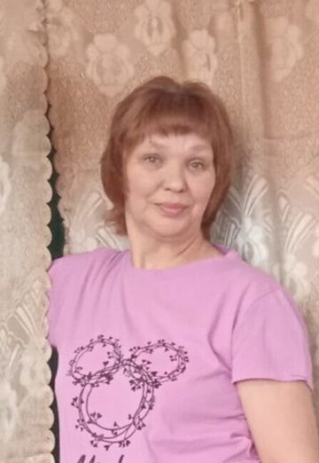 Моя фотографія - Людмила, 50 з Пугачов (@ludmila125434)