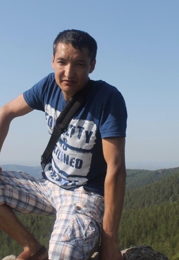 Моя фотография - Бахрам, 39 из Красноярск (@bahram410)