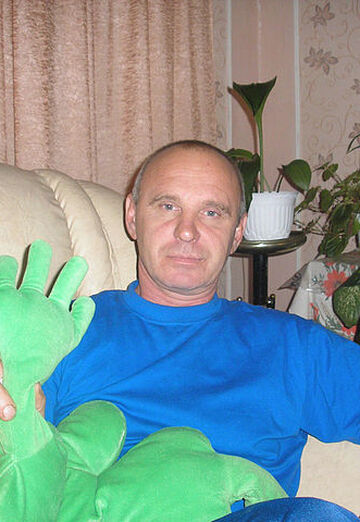 My photo - Evgeniy, 60 from Kuznetsk (@evgeniy256618)