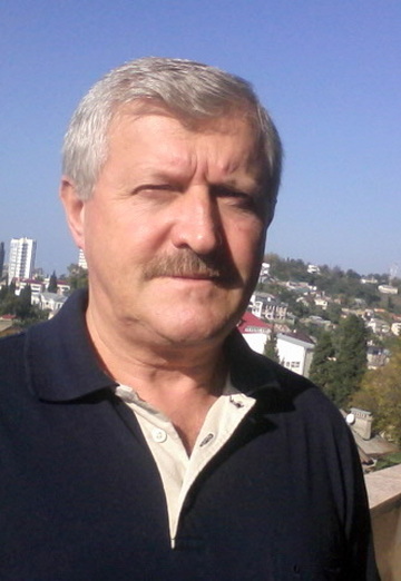 My photo - Valeriy, 65 from Dubai (@valeriy17295)