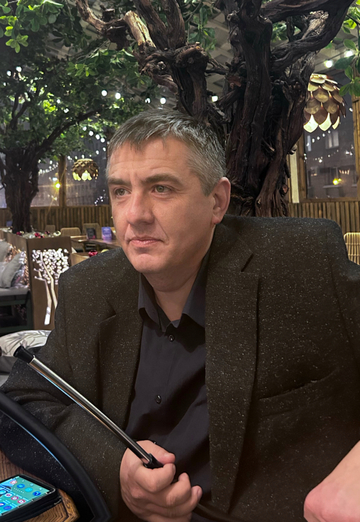 My photo - Maksim, 50 from Moscow (@maksim264232)