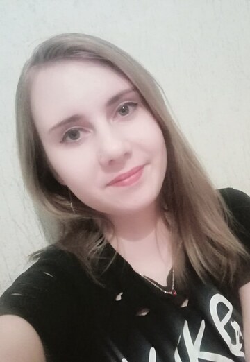 My photo - Svetlana, 27 from Novosibirsk (@svetlana173596)