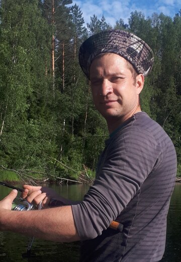 My photo - Gosha, 36 from Murmansk (@gosha12334)