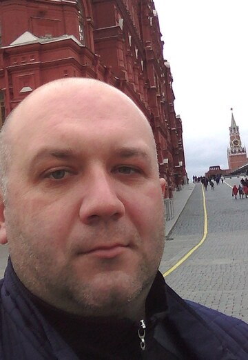 Моя фотография - Юрий, 41 из Москва (@uriy105933)