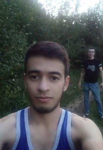 Моя фотография - Тимур, 28 из Ташкент (@timur52358)