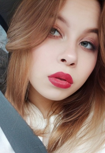 My photo - Arina, 19 from Kostroma (@arina28735)