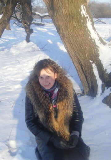 La mia foto - Nadya, 38 di Červonohrad (@nadyagorbay)