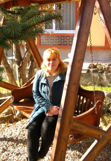 Моя фотография - Ольга, 43 из Долина (@olga38203)