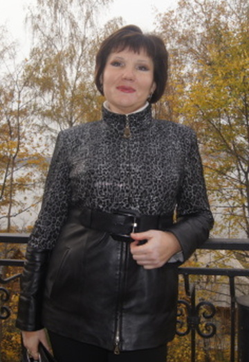 Minha foto - Olga, 55 de Balakhna (@olga32270)