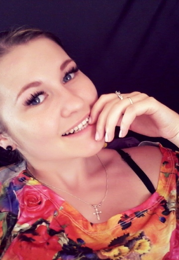 My photo - Anastasiya, 30 from Homel (@anastasiya101763)