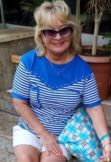 Моя фотографія - Маргарита, 60 з Конакова (@margarita36532)