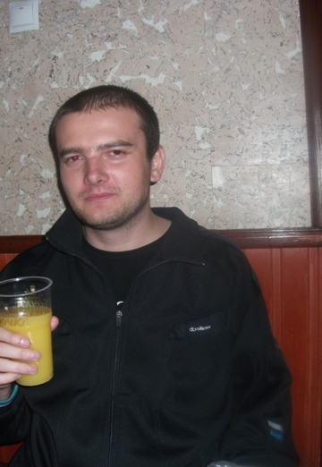 My photo - Anatoliy, 37 from Novosibirsk (@anatoliy52764)
