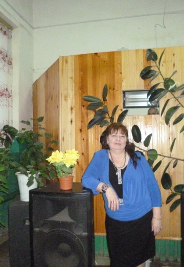 My photo - Faina, 67 from Malmyzh (@faina1460)