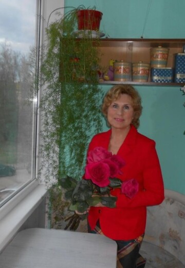 Моя фотография - Татьяна Ситник(Виногр, 73 из Обнинск (@tatyanasitnikvinogradova)