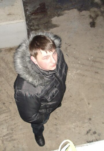 Моя фотография - Иван, 29 из Кричев (@ivan43634)