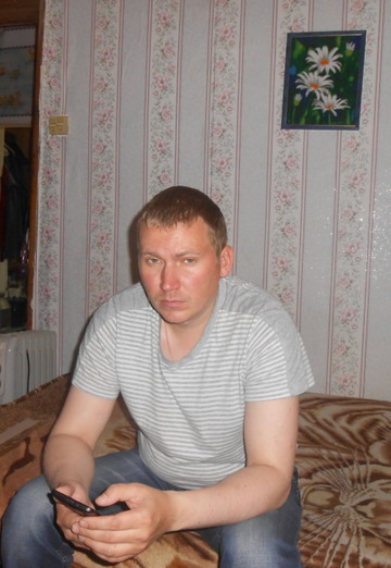 Моя фотография - Андрей, 41 из Иркутск (@andrey597528)