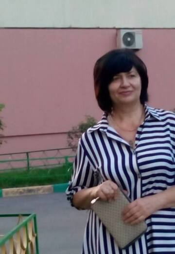 Моя фотография - Валентина Тарасовская, 58 из Полтава (@valentinatarasovskaya)